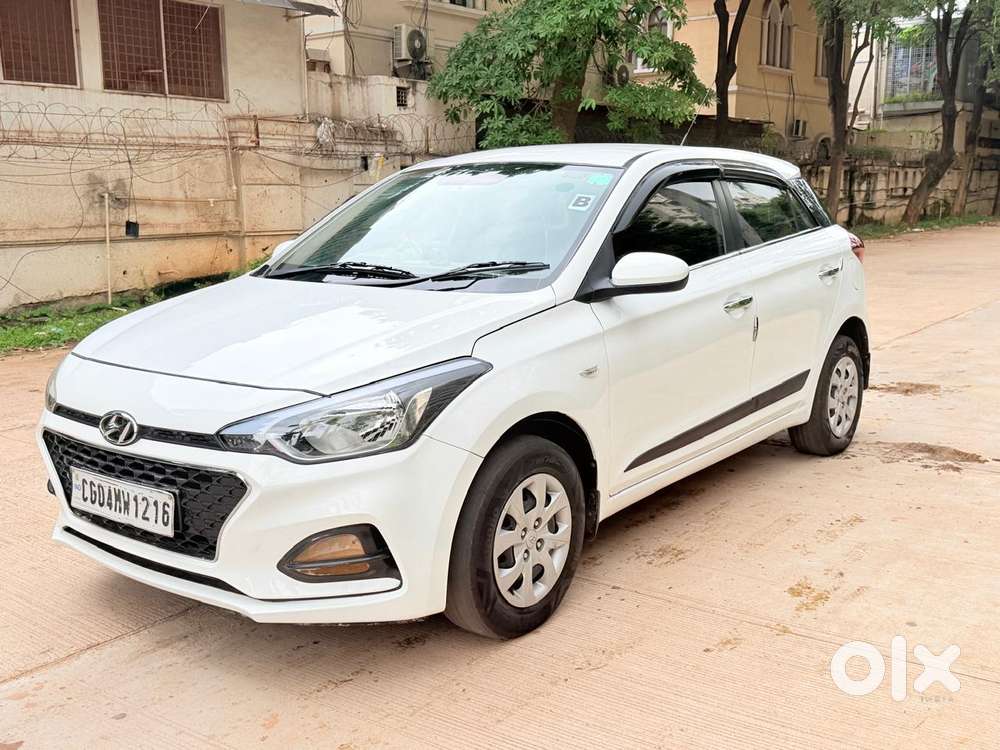 Hyundai Elite I20 1.2 Magna Plus, 2019, Petrol