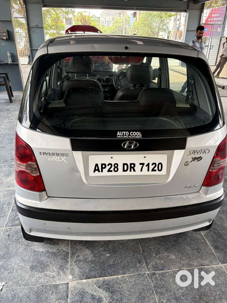 Hyundai Santro Xing Gls, 2007, Petrol
