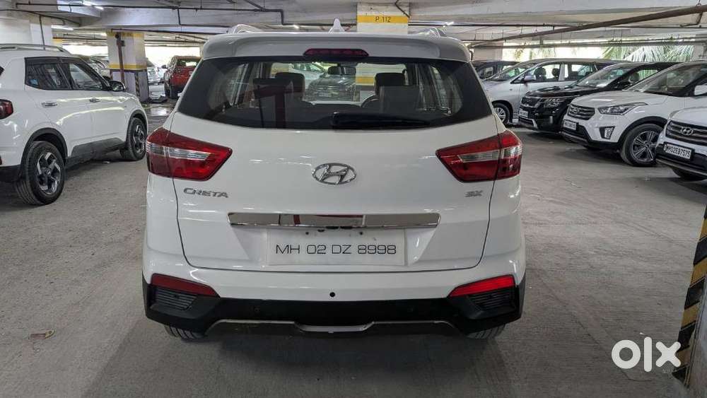 Hyundai Creta 1.6 Sx (o), 2015, Petrol