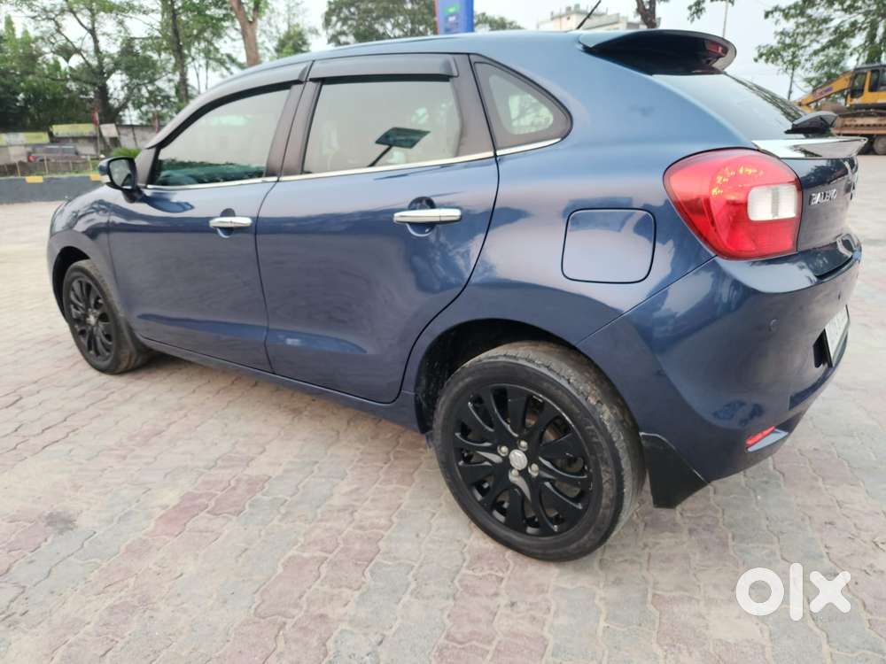 Maruti Suzuki Baleno Zeta, 2018, Petrol