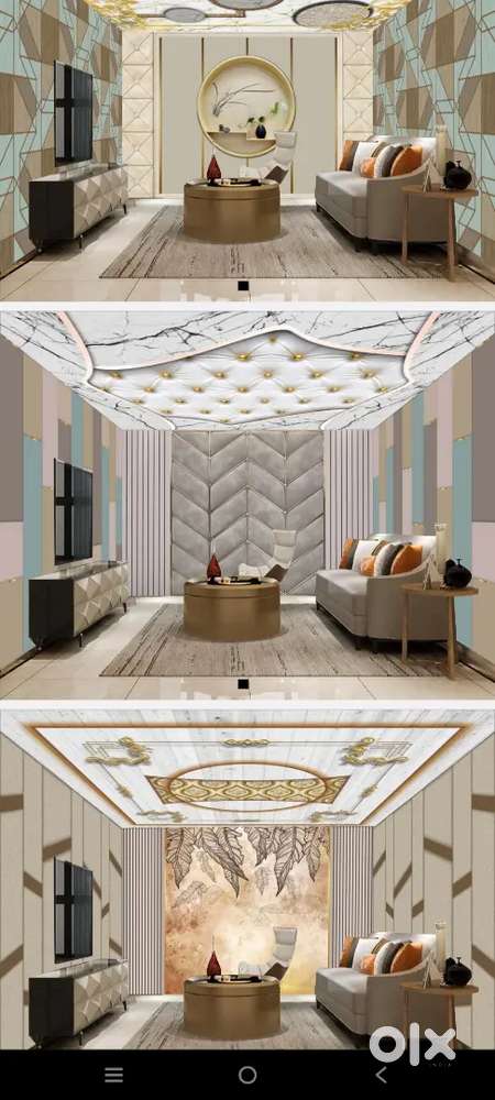 FULL FURNISHED LUXURY AND BRAND NEW SPA