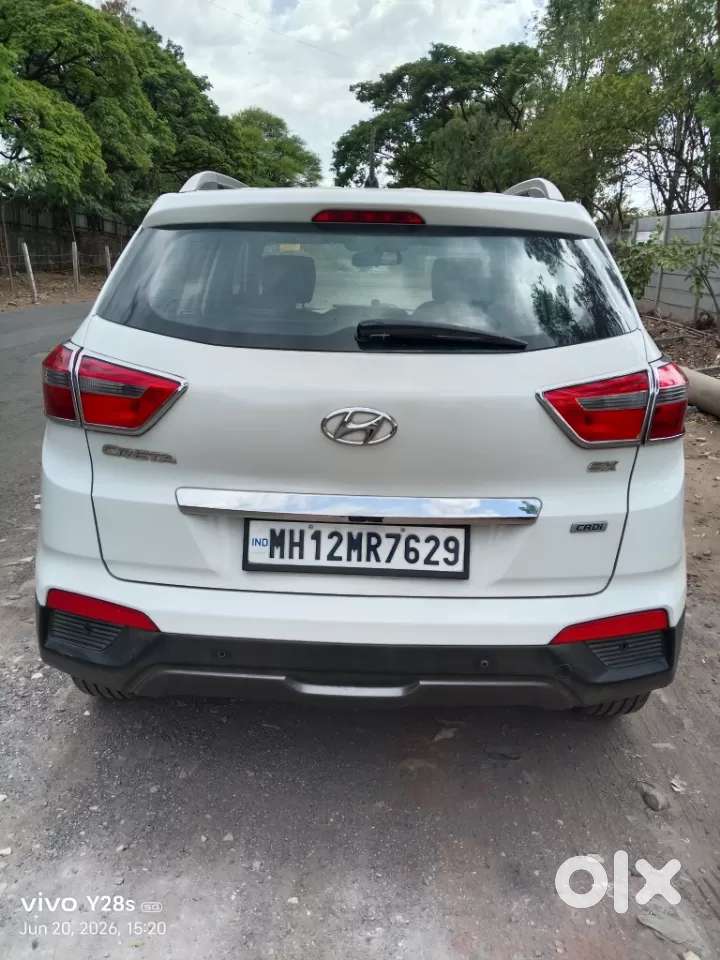 Hyundai Venue [2022-ongoing] 1.5 Crdi Sx, 2021, Diesel