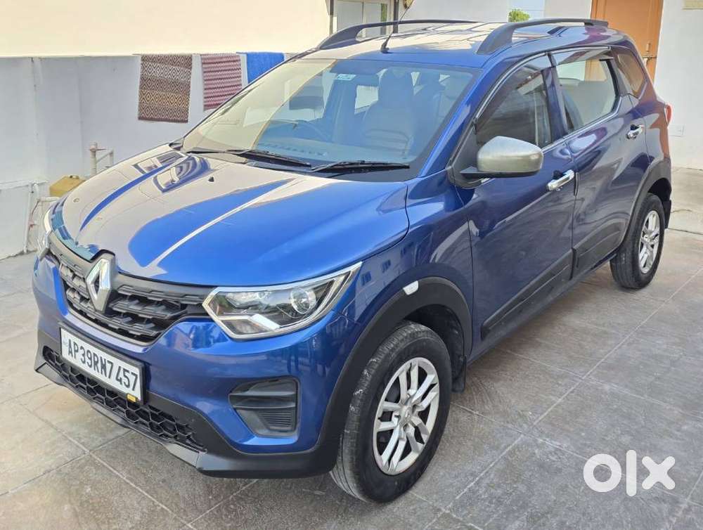 Renault Triber Rxl, 2022, Petrol