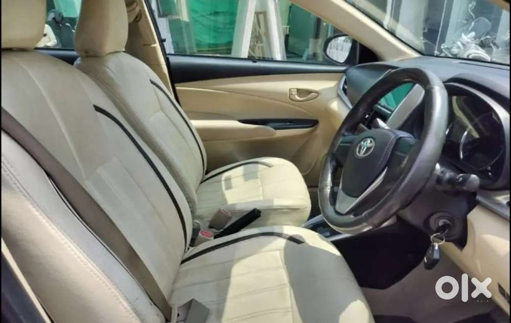 Toyota Yaris Automatic 2021 Petrol 37500 Km Driven