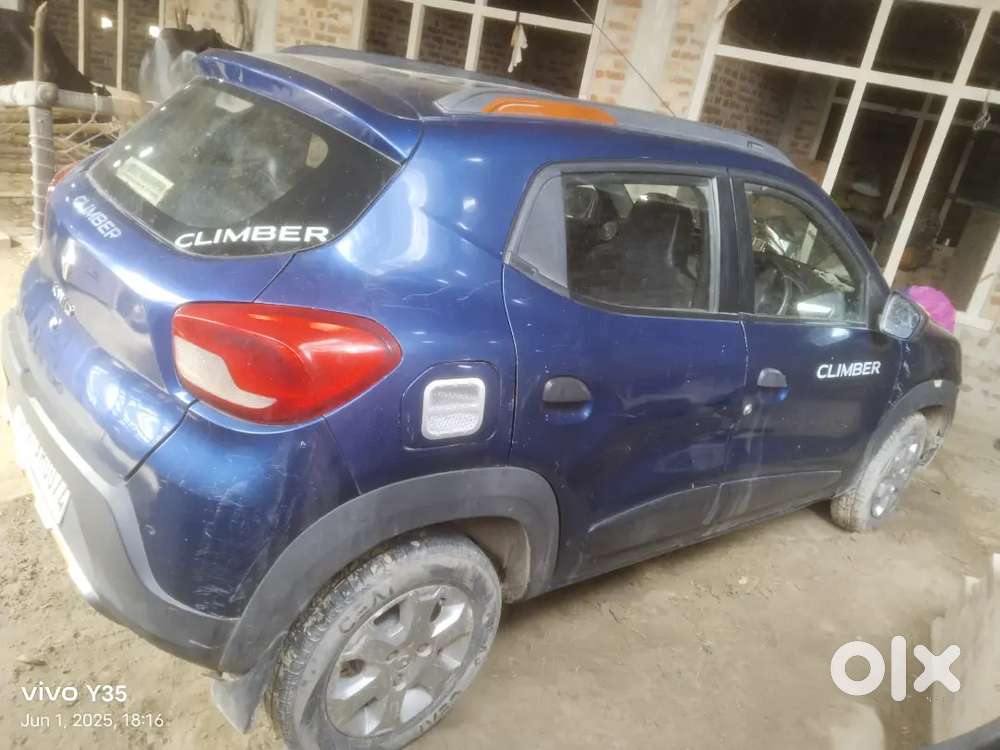 Renault Kwid 2017 Petrol Good Condition