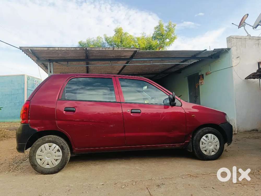 Maruti Suzuki Alto Well Maintained