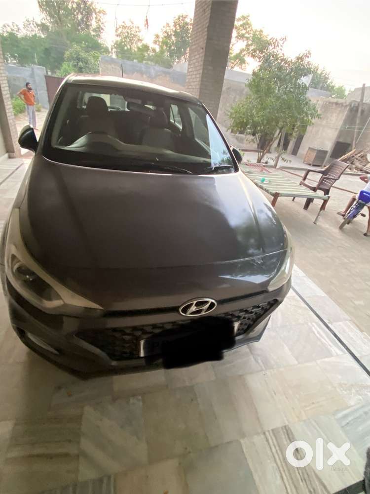 Hyundai Elite I20 2018 Diesel Car