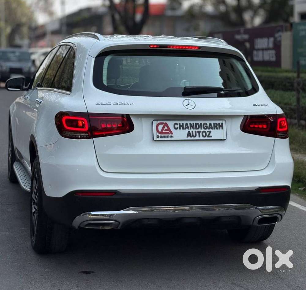 Mercedes-benz Glc 220d 4matic, 2022, Diesel