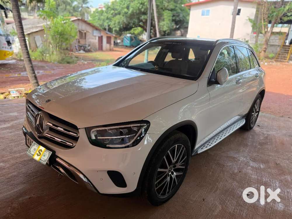 Mercedes Benz Glc 220d
