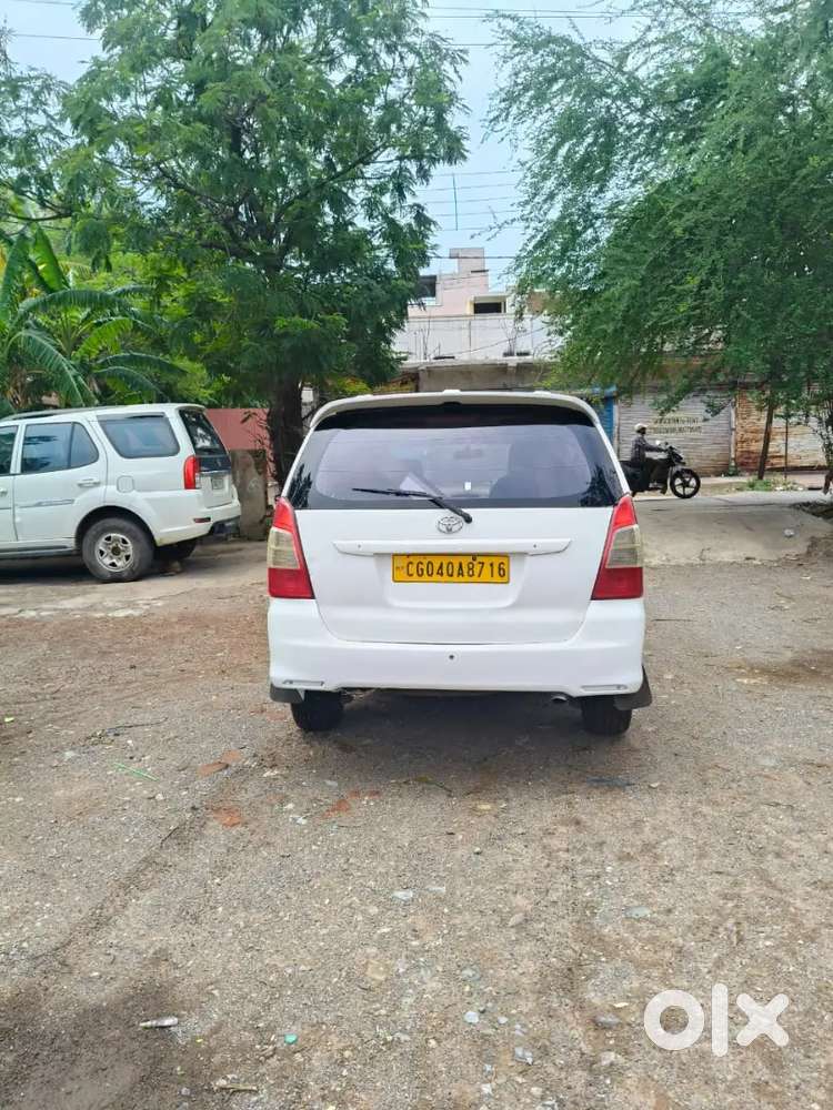 Toyota Innova Good Condition