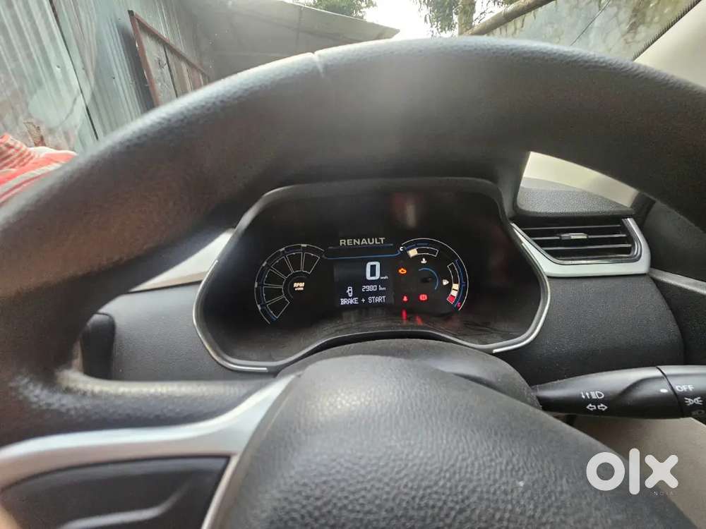 Renault Triber 2020 Petrol Well Maintained