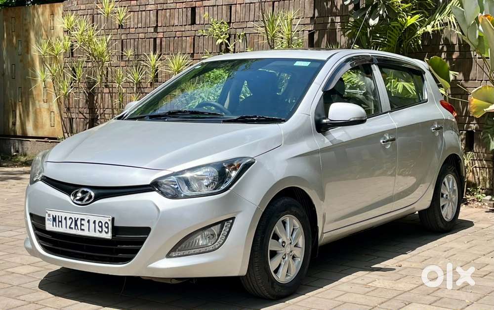 Hyundai I20 1.2 Asta Option, 2013, Petrol