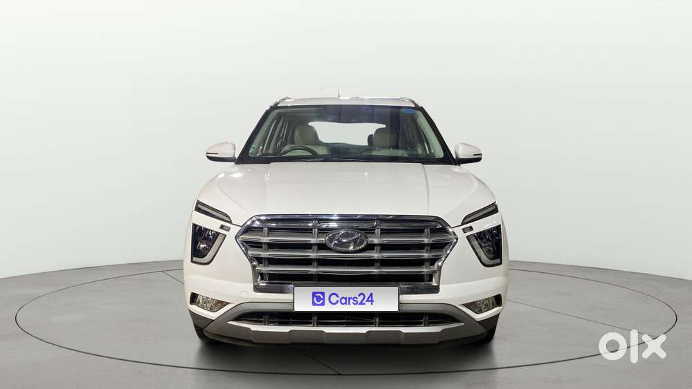 Hyundai Creta 1.5 Sx, 2022, Petrol