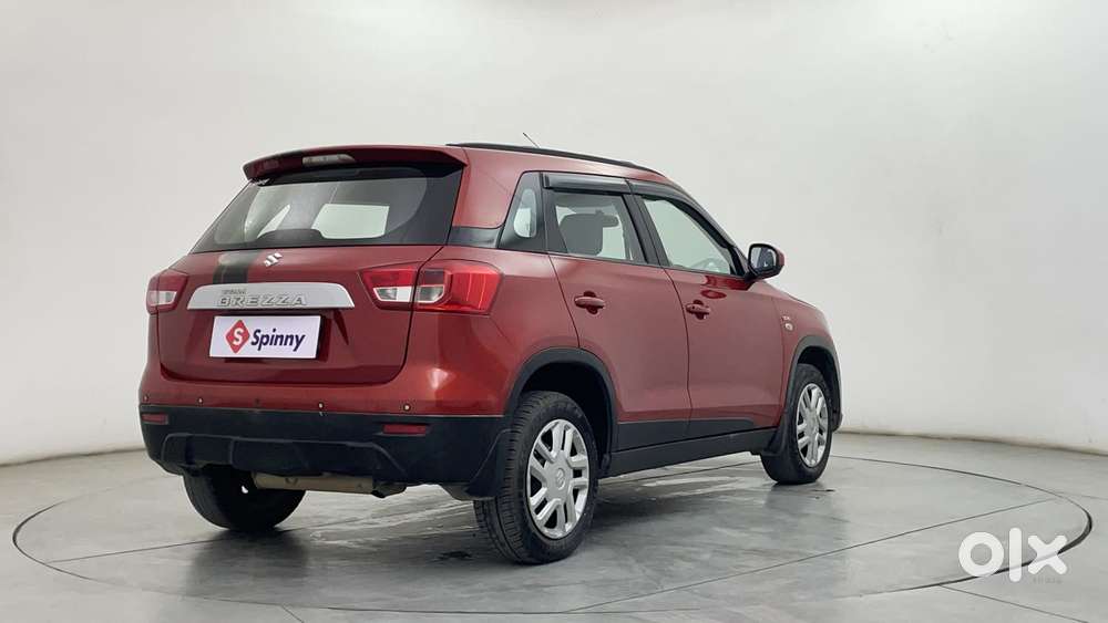 Maruti Suzuki Vitara Brezza Vdi Amt, 2019, Diesel