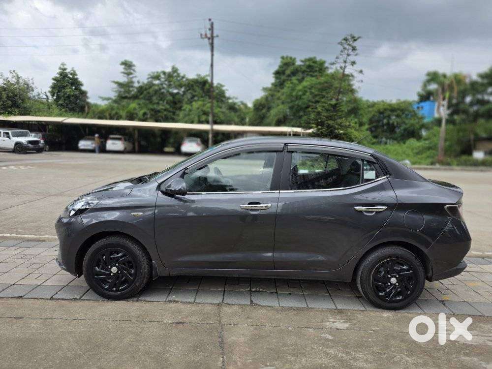 Hyundai Aura [ ] 1.2 S Cng, 2022, Cng & Hybrids