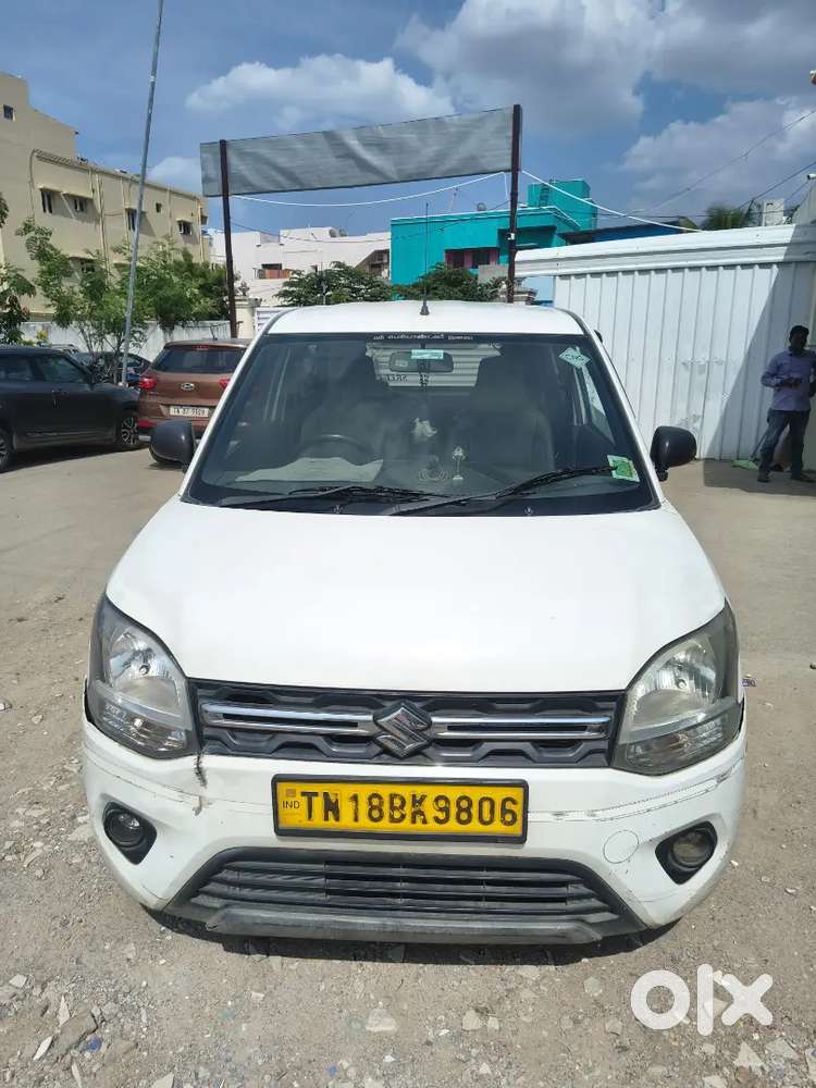Maruti Suzuki Wagon R 2023