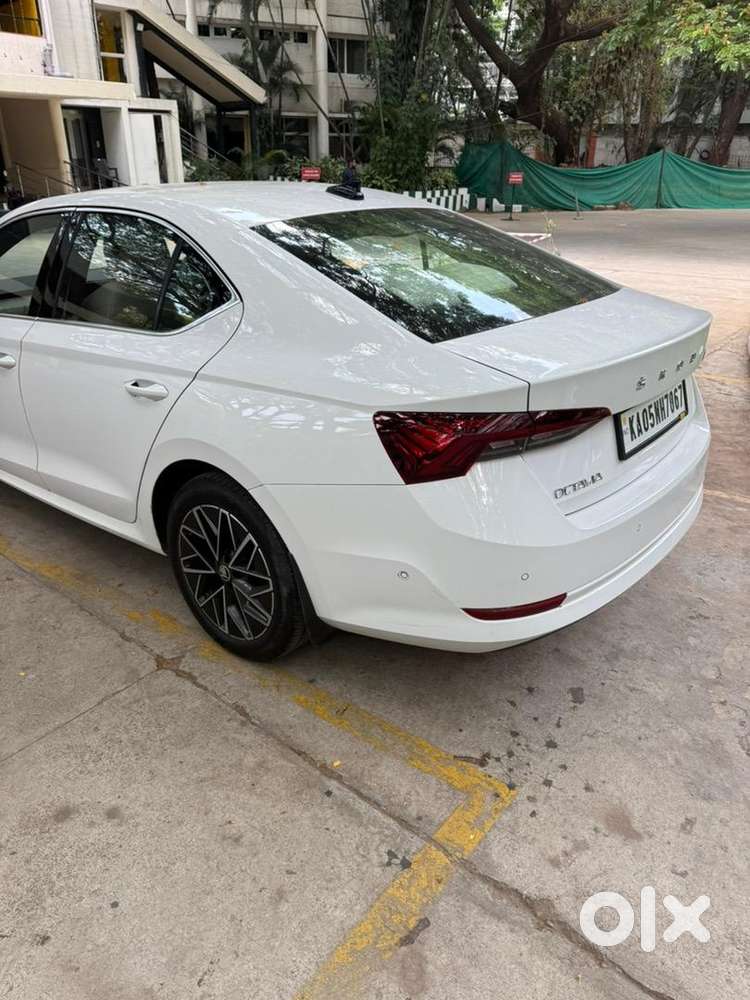 Beautiful Skoda Octavia L&k 2023 Singleowner Petrol Automatic For Sale