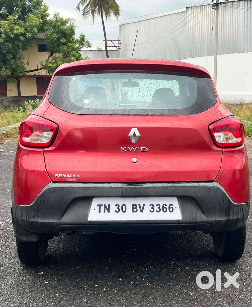 Renault Kwid Rxt 1.0, 2016, Petrol