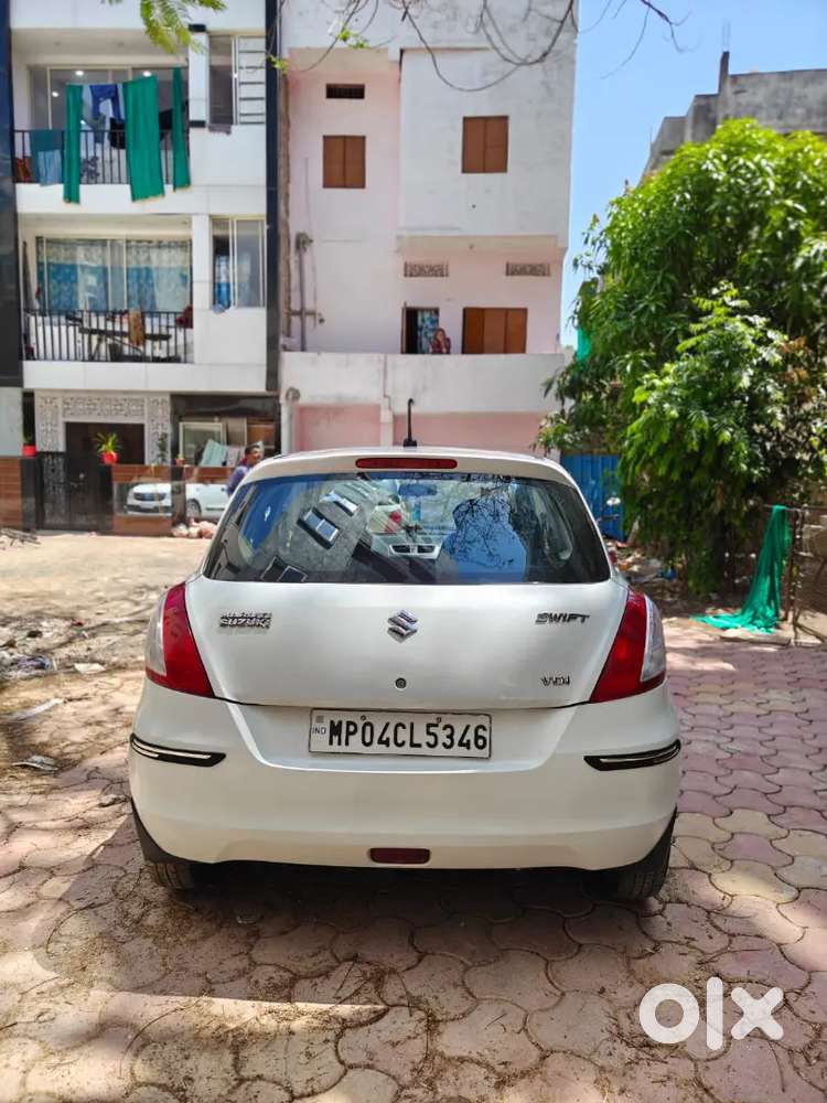 Maruti Suzuki Swift