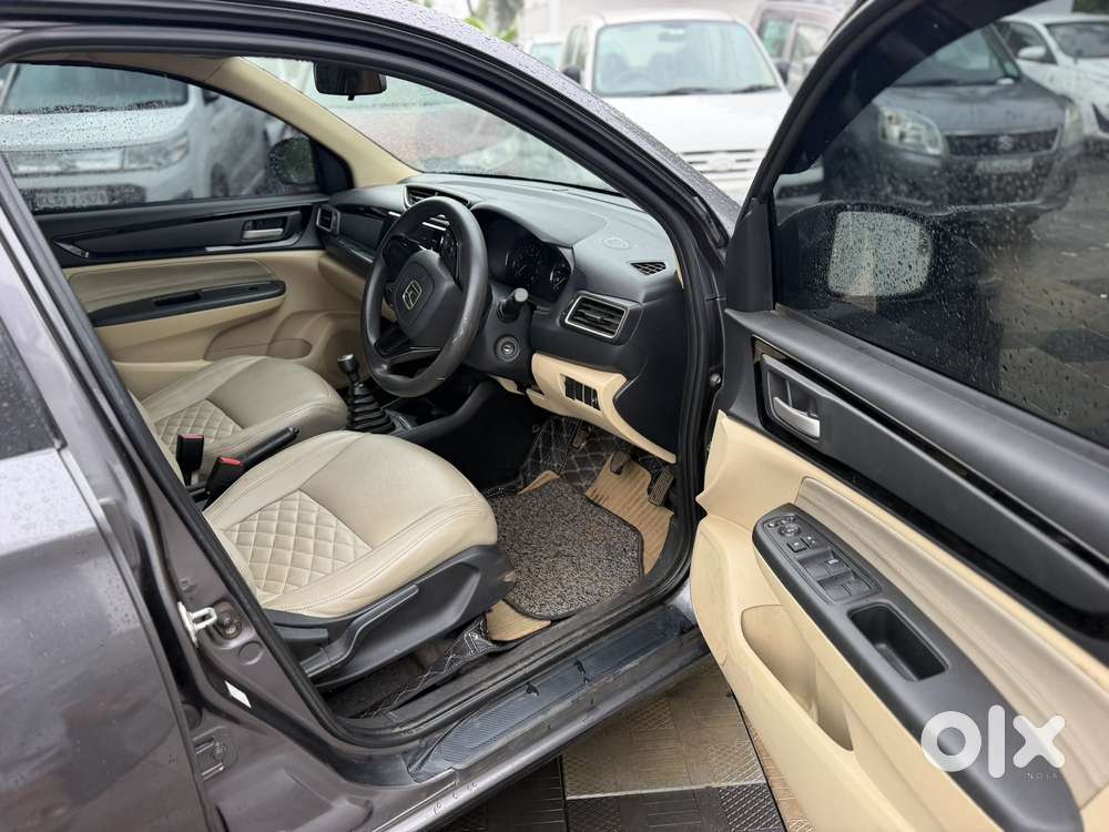 Honda Amaze S Option I-vtec, 2019, Petrol