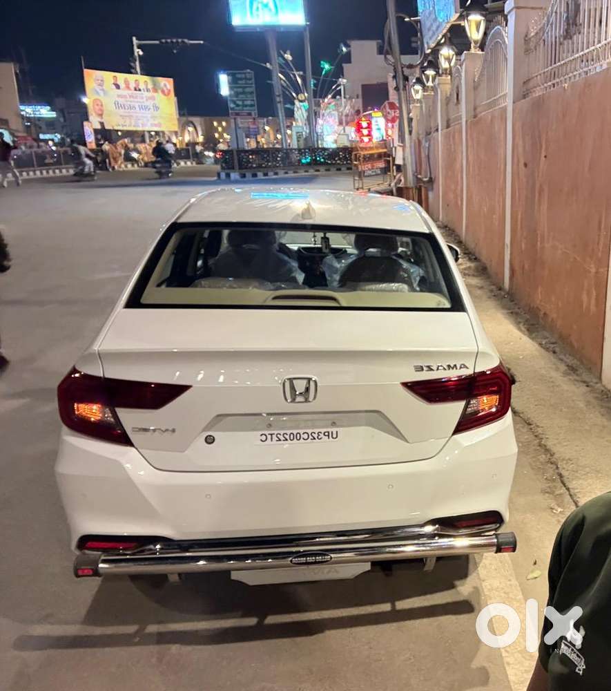 Honda Amaze 2nd Gen 2026 Petrol 455 Km Driven