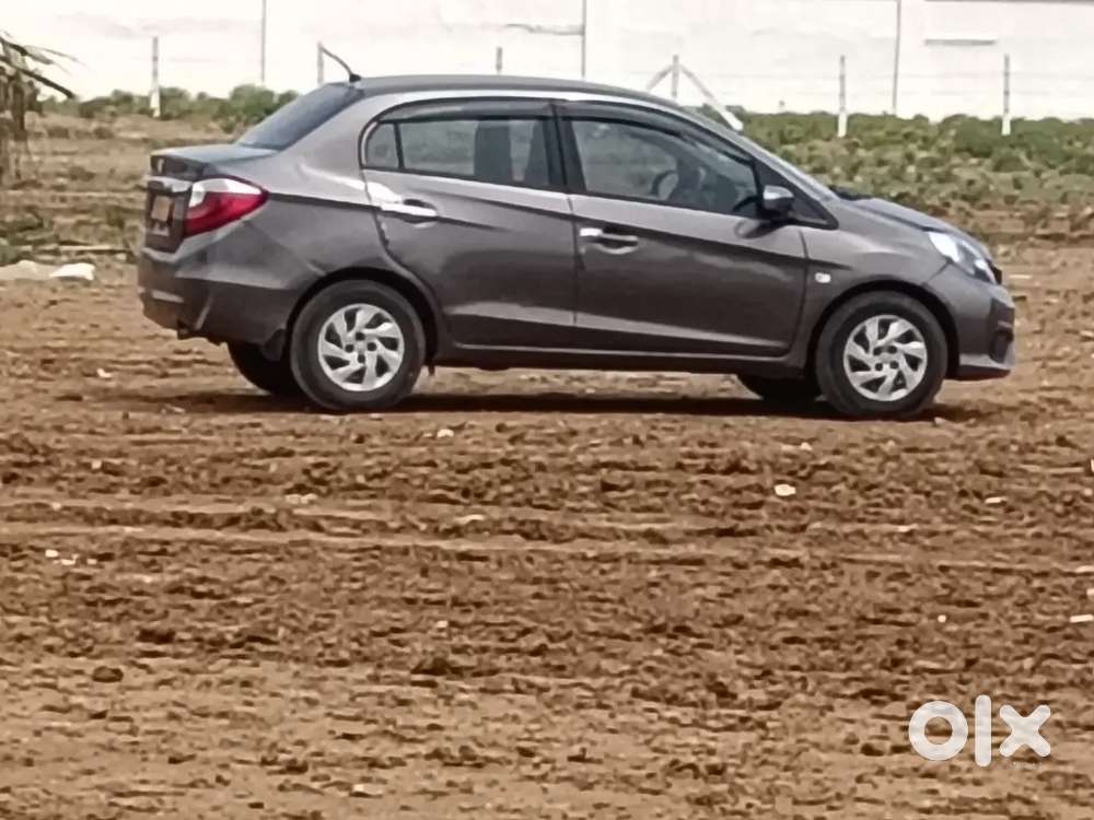 Honda Amaze 2017 Diesel Good Condition