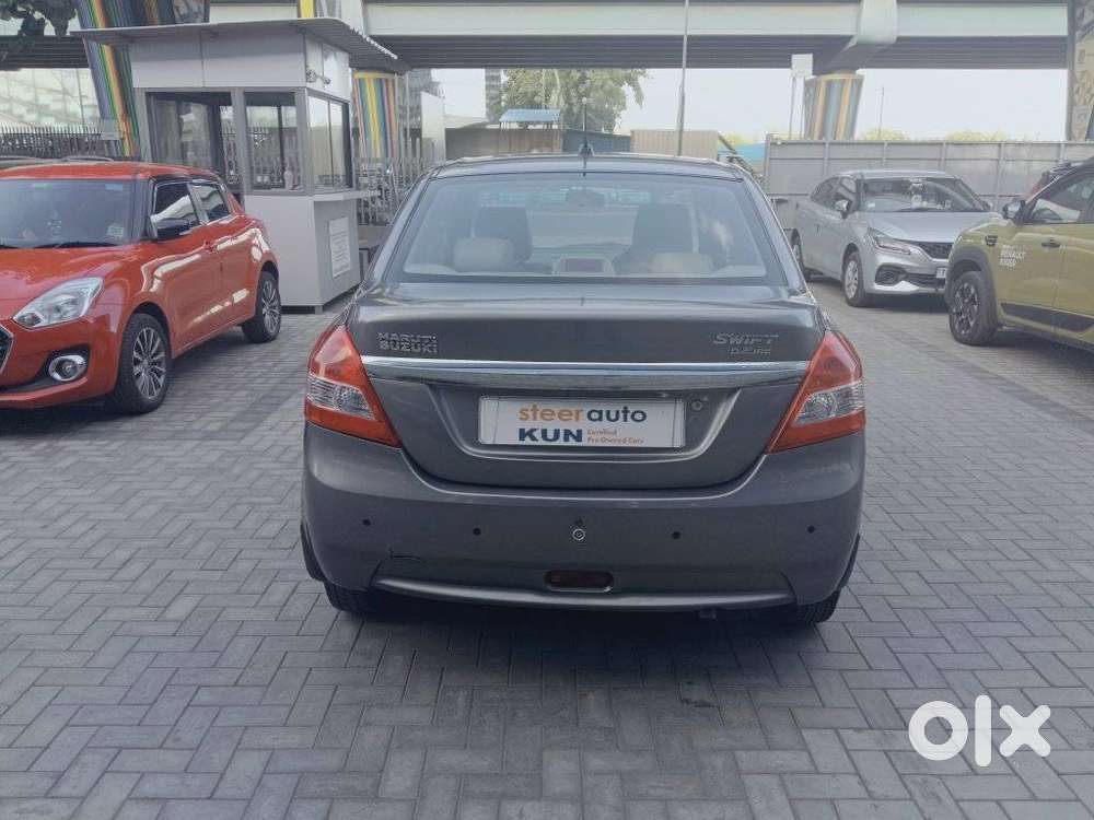 Maruti Suzuki Swift Dzire 1.2 Vxi Bsiv, 2014, Petrol
