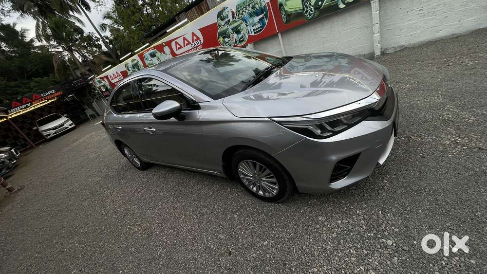 Honda City V Petrol Cvt, 2021, Petrol