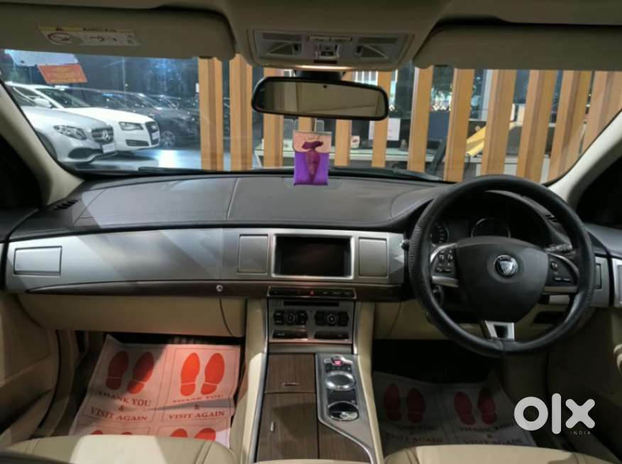Jaguar Xf 2.2 Diesel, 2015, Diesel