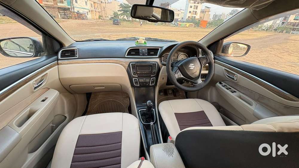 Maruti Suzuki Ciaz Zeta, 2019, Diesel