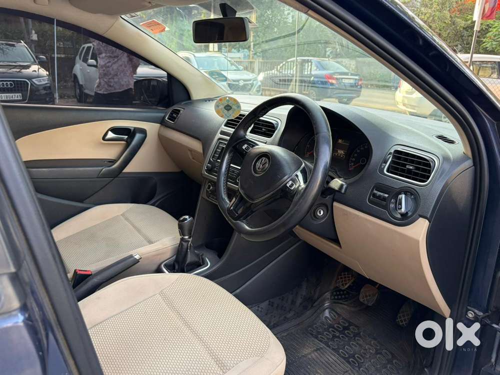 Volkswagen Polo 2013-2015 1.5 Tdi Highline, 2015, Diesel