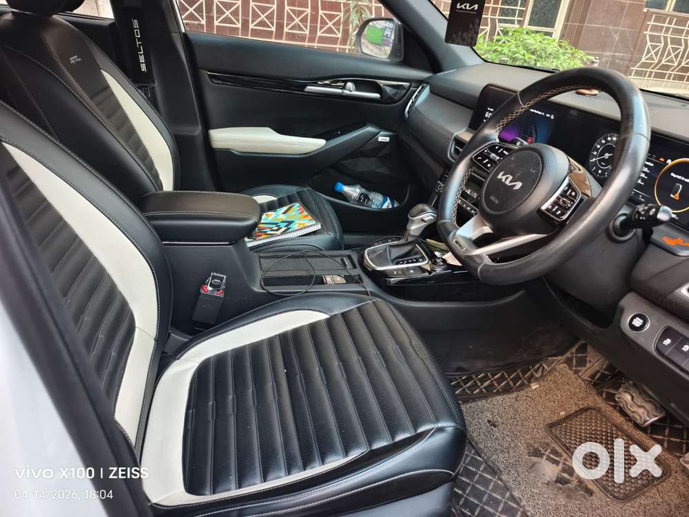 Kia Seltos 1.5 Gtx+ Diesel At, 2024, Diesel