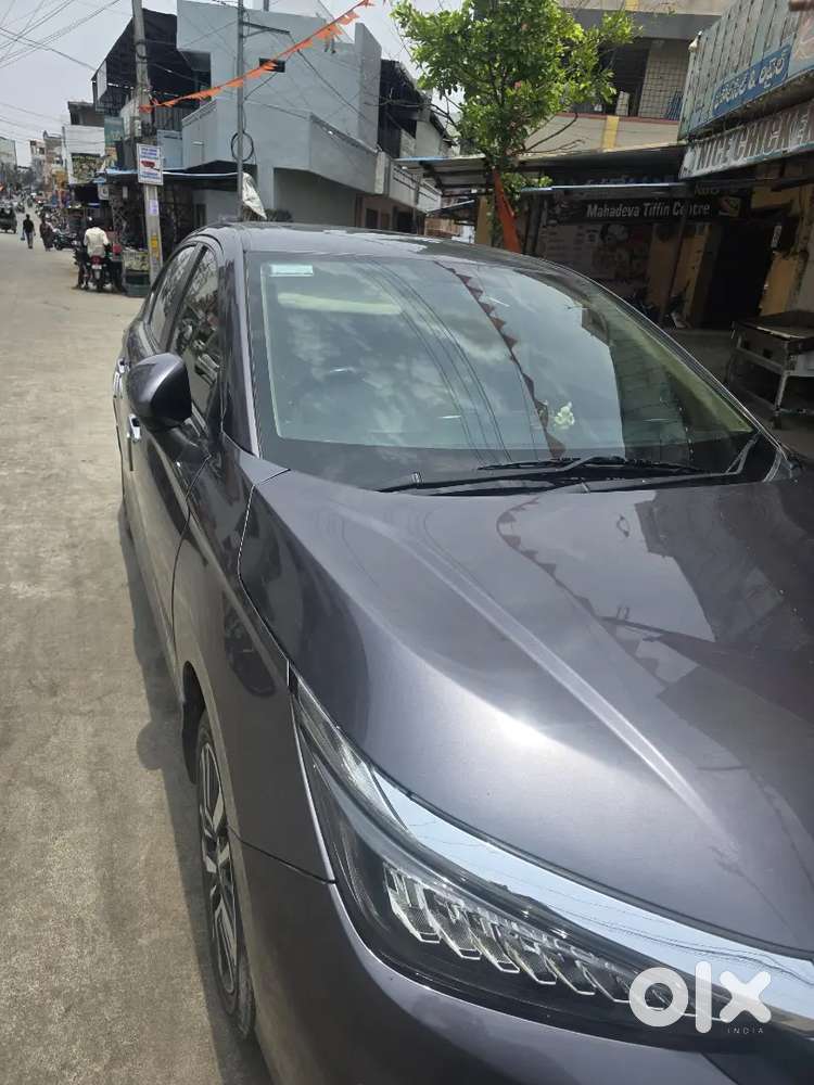 Honda City Zx Top End 2022 Petrol Well Maintained
