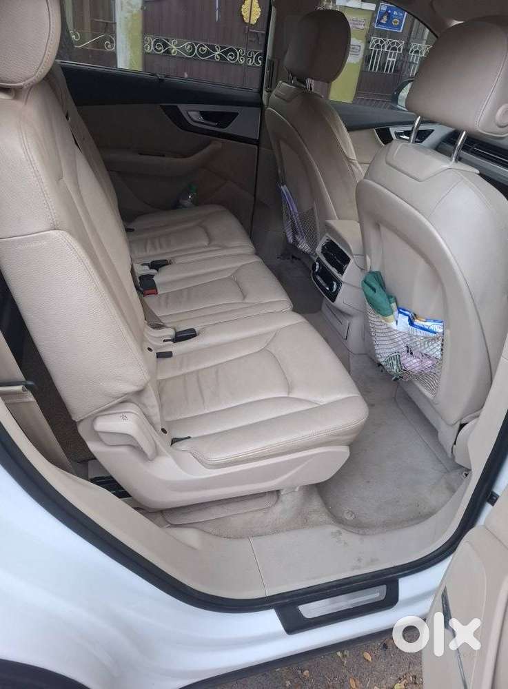 Audi Q7 3.0 45 Tdi Quattro Technology, 2016, Diesel