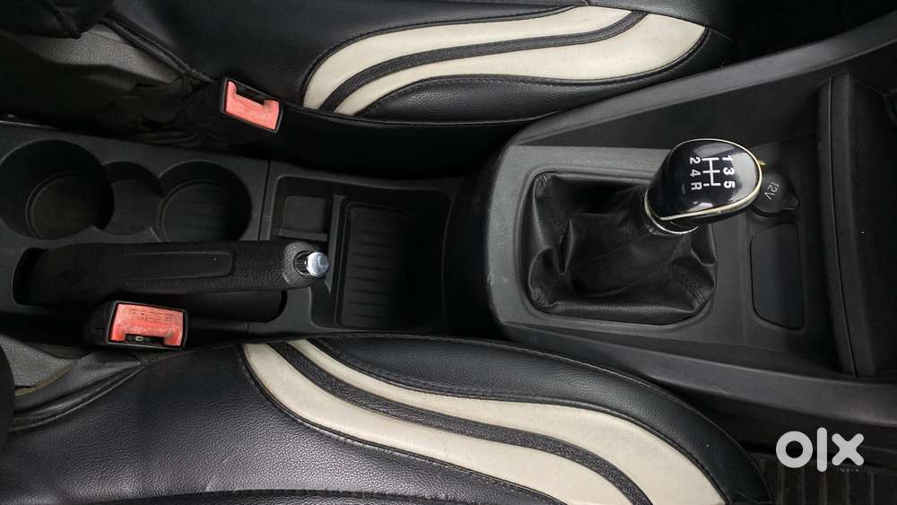 Ford Figo Diesel Titanium, 2017, Diesel