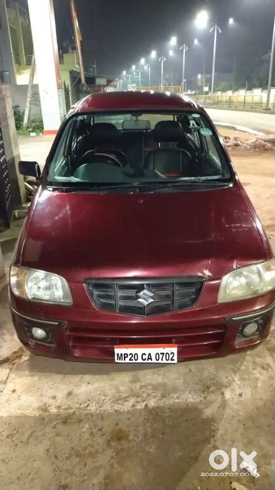 Maruti Suzuki Alto 2008