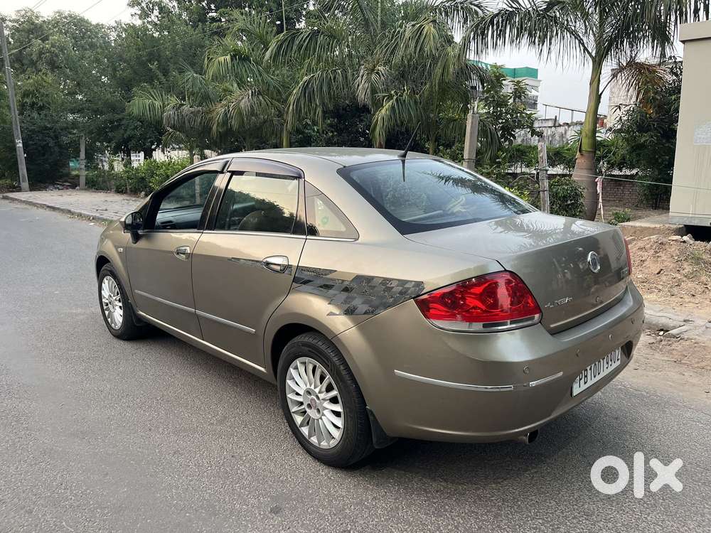 Fiat Linea 1.4 T-jet Plus Emotion, 2012, Petrol