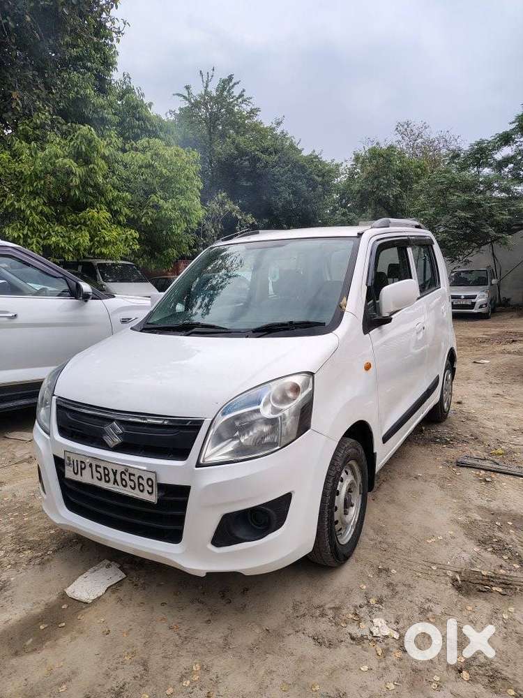 Maruti Suzuki Wagon R Cng Lxi, 2016, Cng & Hybrids