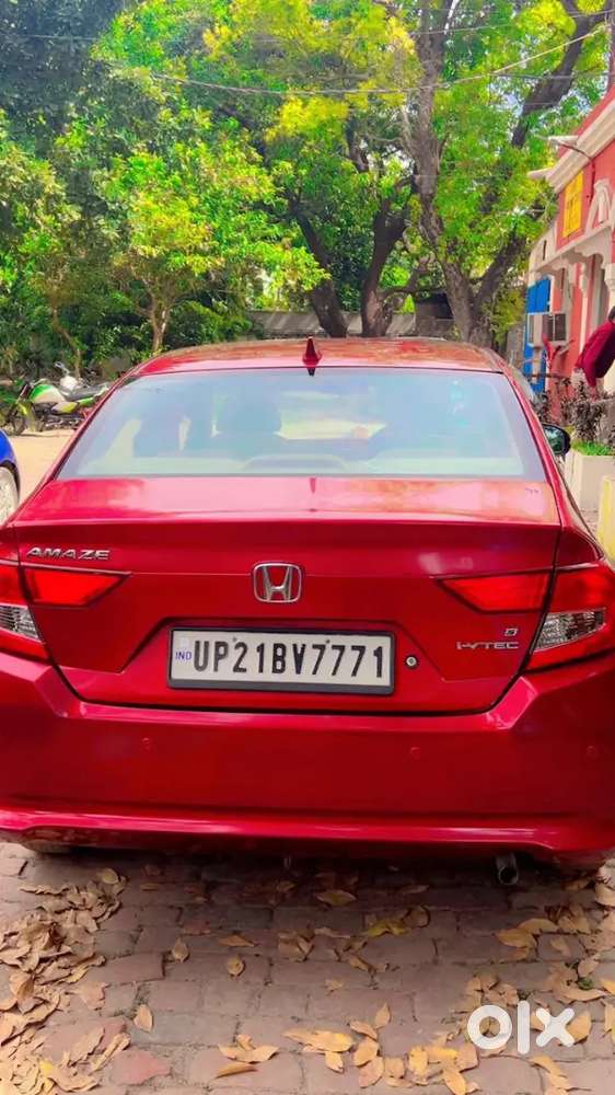 Honda Amaze 2018 Petrol 80000 Km Driven