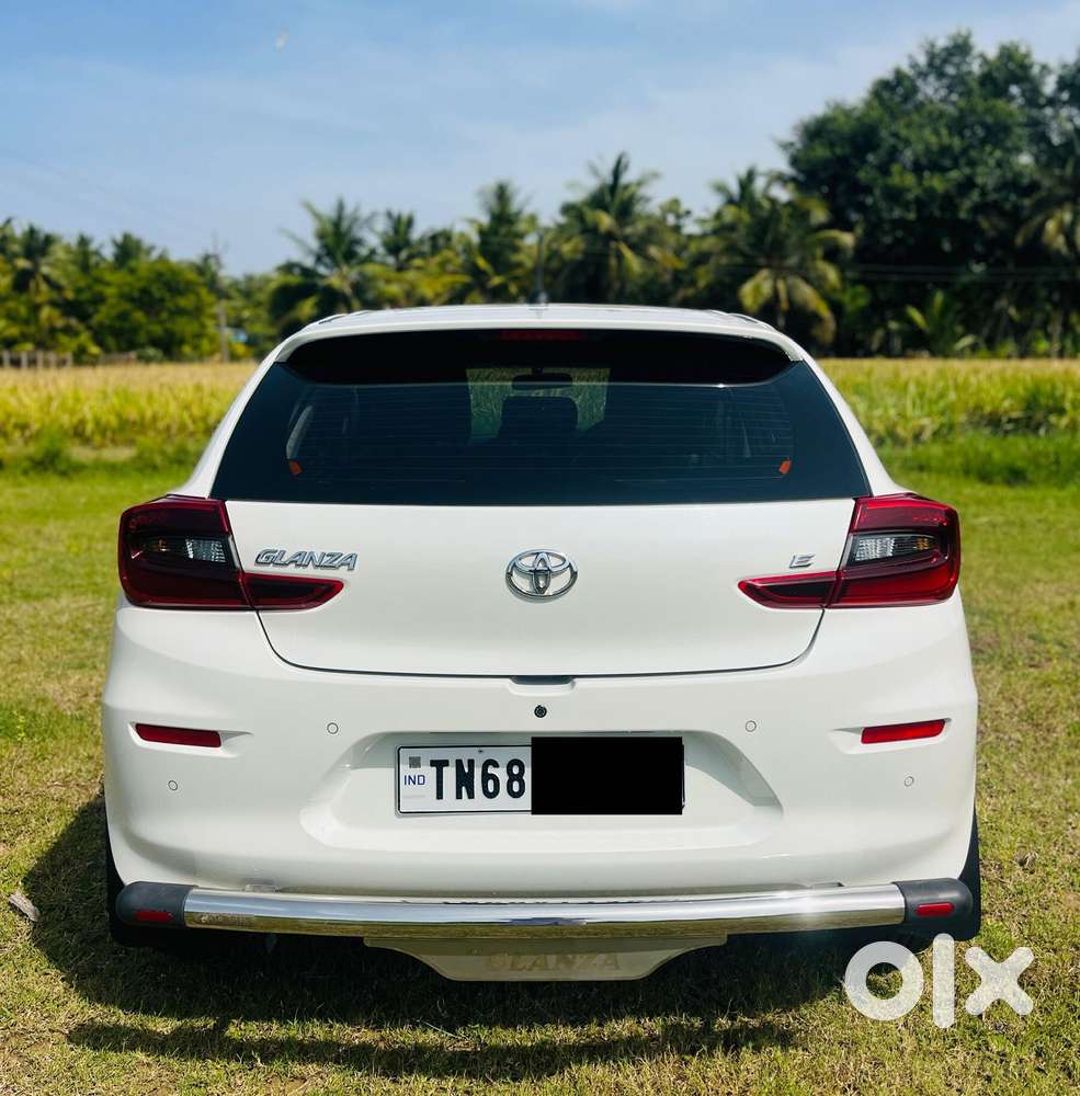 Toyota Glanza 1.2 E, 2025, Petrol