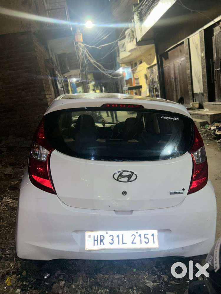 Hyundai Eon Era+ Petrol Manual 2016