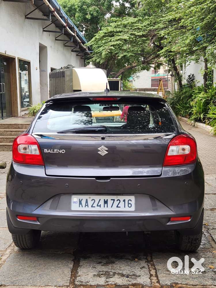 Maruti Suzuki Baleno Delta, 2018, Petrol