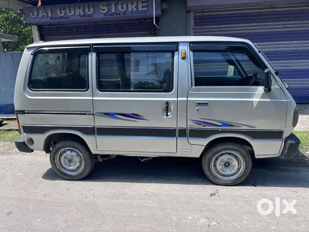 2015 Maruti Suzuki Omni 8 Seater Tax Upto 2030