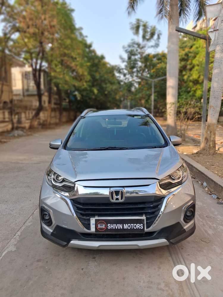 Honda Wr-v I-vtec Vx, 2021, Petrol