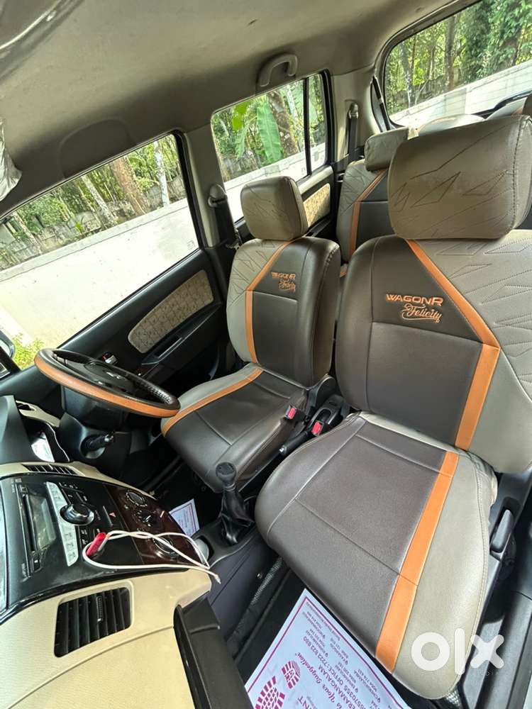 Maruti Suzuki Wagon R Petrol 2018