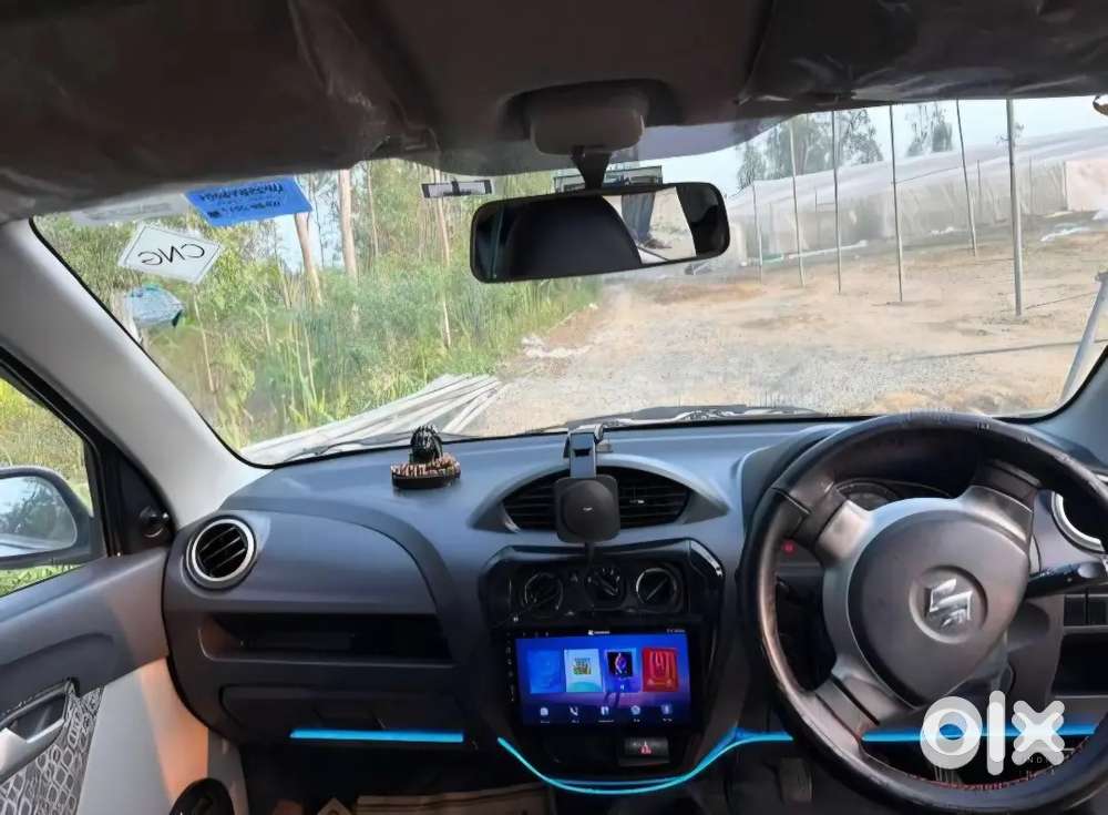 Maruti Suzuki Alto 2017 Cng Lxi 64000 Km Driven