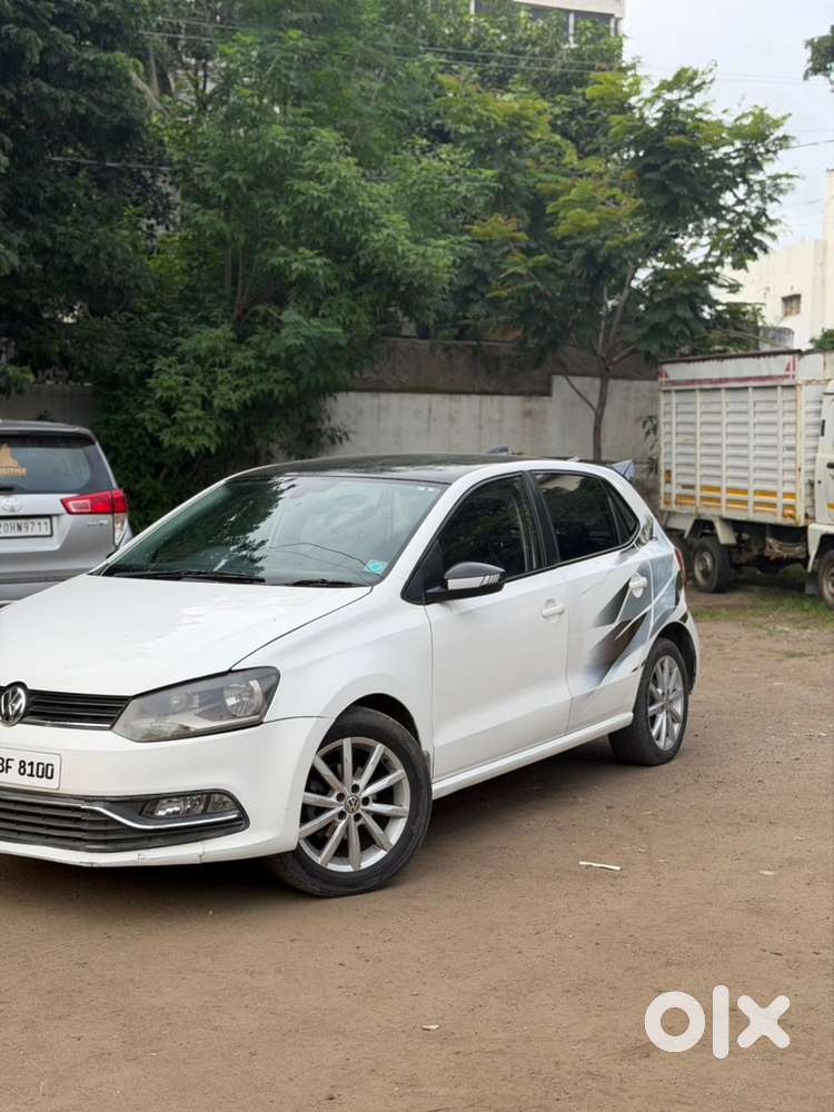Volkswagen Polo 2017 Petrol Well Maintained