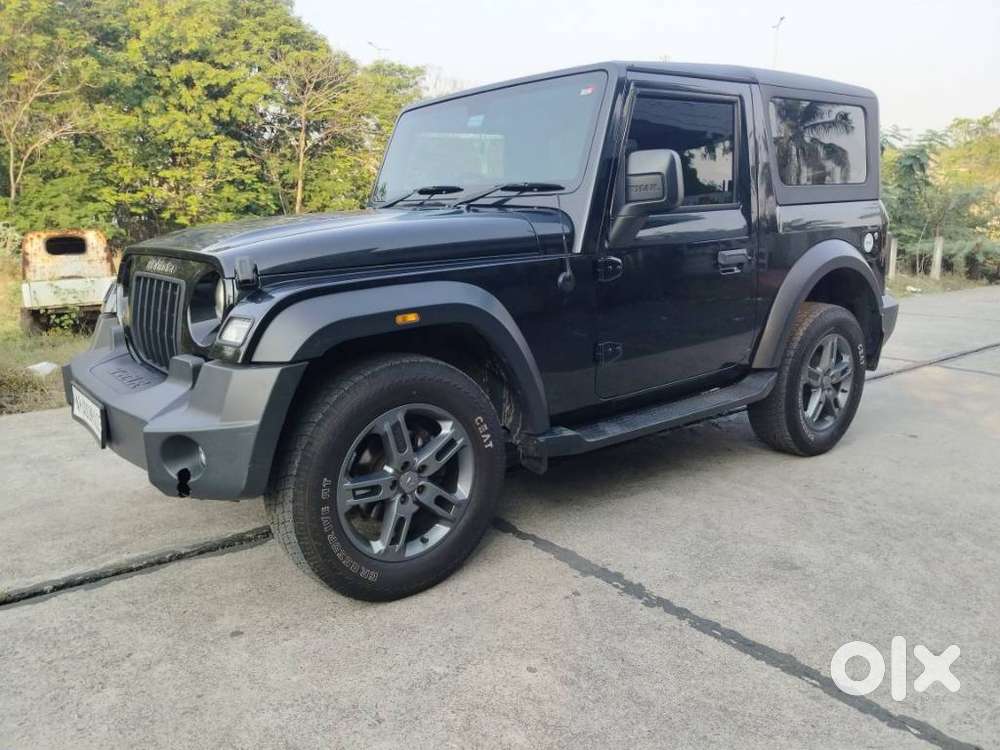 Mahindra Thar Lx Hard Top Diesel Mt Rwd, 2024, Diesel