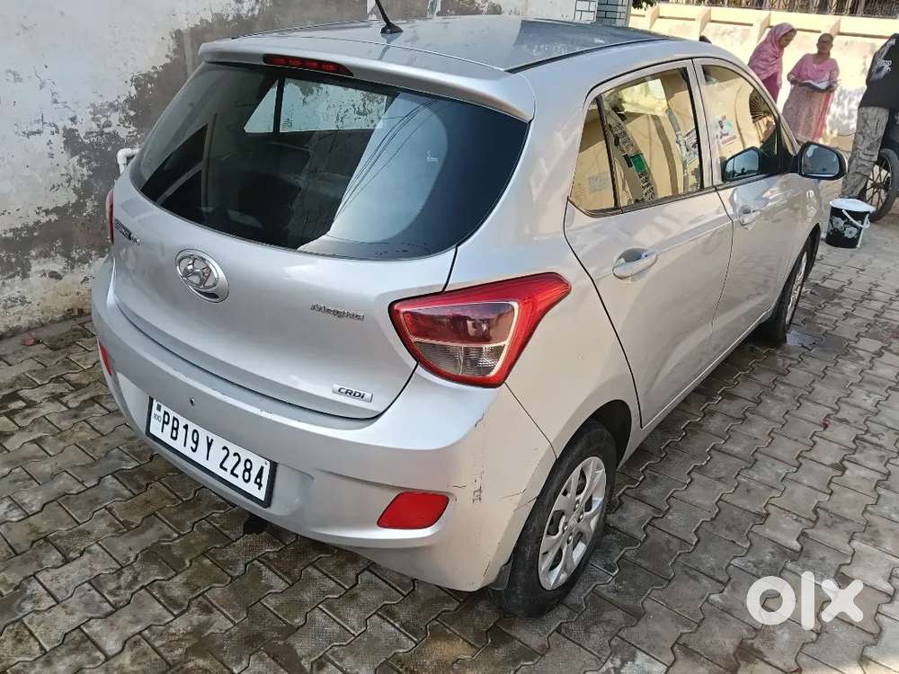 Hyundai Grand I10 2015 Variant