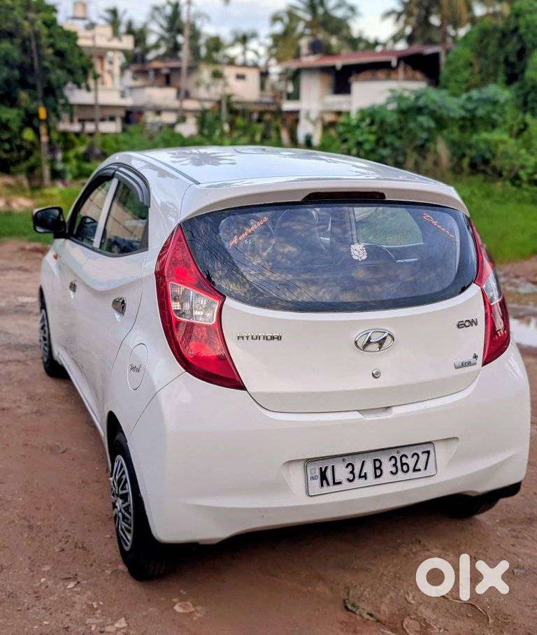 Hyundai Eon 1.0 Magna Plus, 2012, Petrol